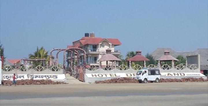 Hotel Dreamland 